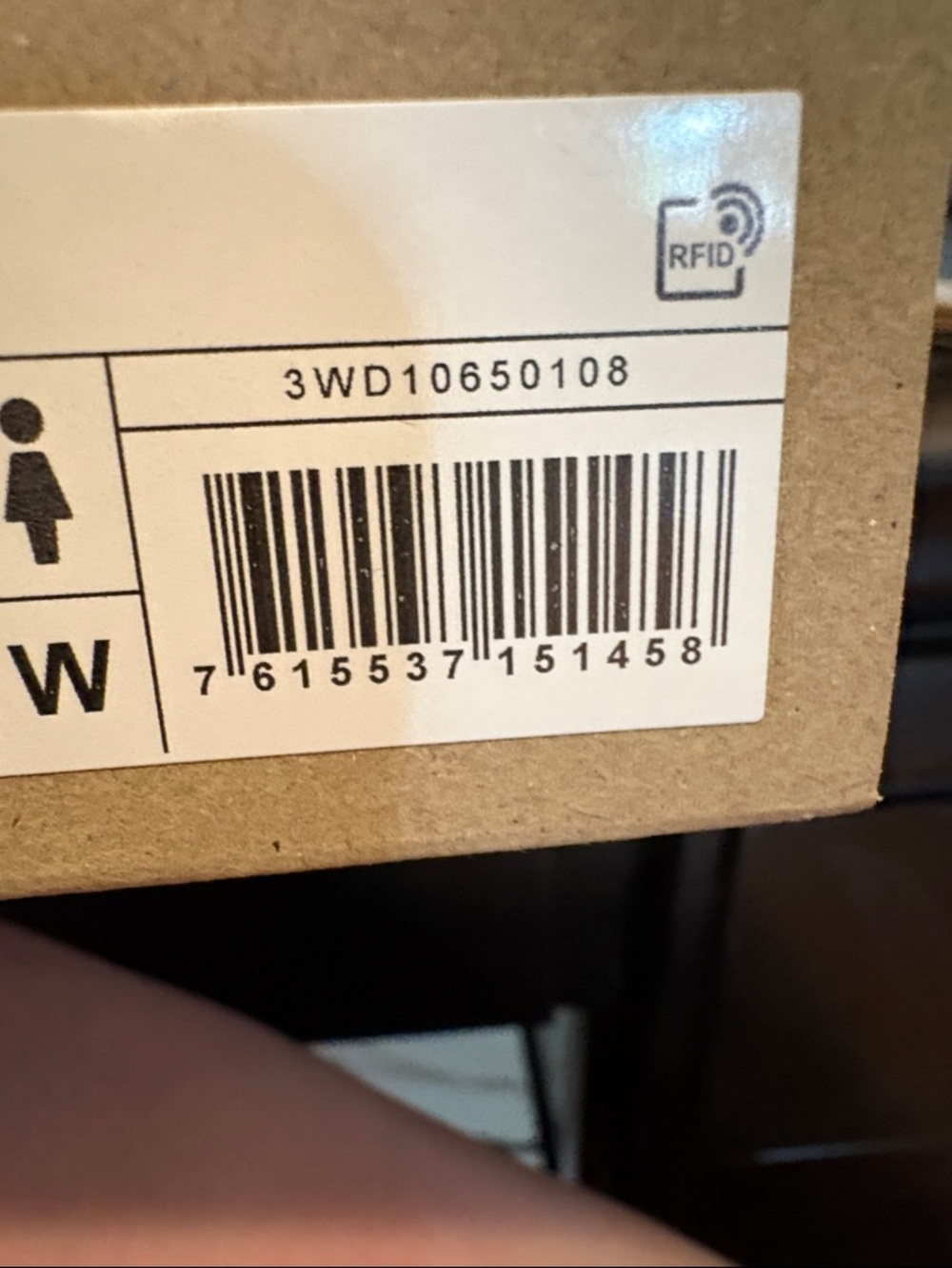 Brand new in box On Cloud THE ROGER Advantage size 8.5 women’s - Picture 10 of 10